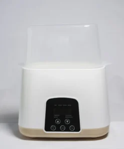 Chauffe-biberon 4 En 1 Kaki – Chauffe-biberon – Chauffe-lait – Chauffe- Nourriture Pour Bébé ‖ L'accessoire Le Plus Pratique Pour Vos Biberons -Bébé Soldes Boutique 1002x1200