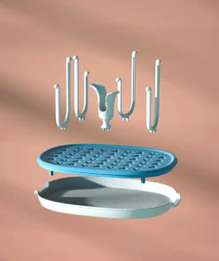 Égouttoir à Bouteilles Doopser - Égouttoir à Vaisselle - Allaitement Au Lait Maternisé - Nourriture Nourriture Pour Bébé - Accessoires De Vêtements Pour Bébé D' Alimentation 14 Égouttoir à Bouteilles Doopser - Égouttoir à Vaisselle - Allaitement Au Lait Maternisé - Nourriture Nourriture Pour Bébé - Accessoires De Vêtements Pour Bébé D' Alimentation -Bébé Soldes Boutique 1008x1200