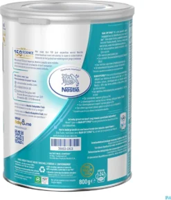 Nestlé® NAN OPTIPRO 3 Lait Croissance De 1 An - Bébé Lait Maternisé - 1 X 800 Gr -Bébé Soldes Boutique 1024x1200