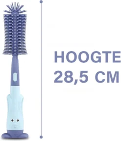 Goupillon Bébé - Nettoyant Biberon - Goupillon Biberon Siliconen - Sans BPA - Vert - 3 En 1 14 Goupillon Bébé - Nettoyant Biberon - Goupillon Biberon Siliconen - Sans BPA - Vert - 3 En 1 -Bébé Soldes Boutique 1033x1200 4