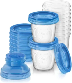 Philips Avent SCF618 / 10 Gobelets Pour Bébé - 180 Ml - 10 Pièces -Bébé Soldes Boutique 1043x1200 3