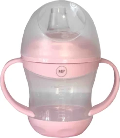 Produits Principaux - Ensemble De Gobelets à Bec Rose Et Bleu - Gobelet Bébé - Gobelets - 160ml Avec Anse -Bébé Soldes Boutique 1049x1200 3