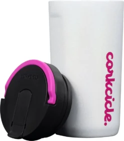 Corkcicle KIDS CUP - 355ml - Sparkle Unicorn Magic - Tasse En Acier Inoxydable à Triple Isolation - Garde Au Froid Pendant 18 Heures - Acier Inoxydable - Sans BPA 2812 SUM -Bébé Soldes Boutique 1056x1200 4