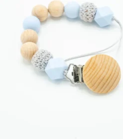 Sucette Bleu Bébé - Sucette - Cordon - Bébé - Garçon - Cadeau De Maternité - Fête De Bébé - Baby Shower - Genderrevealparty -Bébé Soldes Boutique 1059x1200