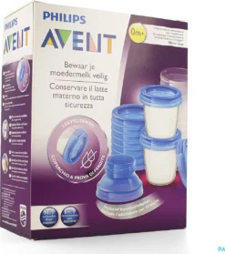 Philips Avent SCF618 / 10 Gobelets Pour Bébé - 180 Ml - 10 Pièces -Bébé Soldes Boutique 1061x1200 4