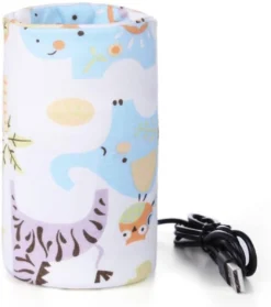 Thermostat/chauffage Pour Biberon - Chauffe-aliments Pour Bébé - Chauffage Automatique à Basse Suspense Et à Faible Courant