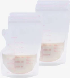 Sacs De Conservation Du Lait Maternel - Sacs D' Allaitement - 30 Sacs - Sans BPA - 250ML