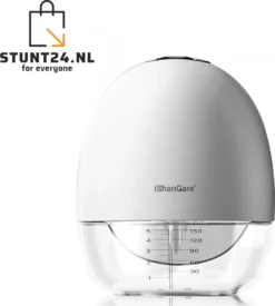 Tire-lait électrique Sans Fil 66 Mm - Tire-lait Mains Libres - Batterie Rechargeable - Vitesse Réglable - Capacité De 150 Ml -Bébé Soldes Boutique 1077x1200 1