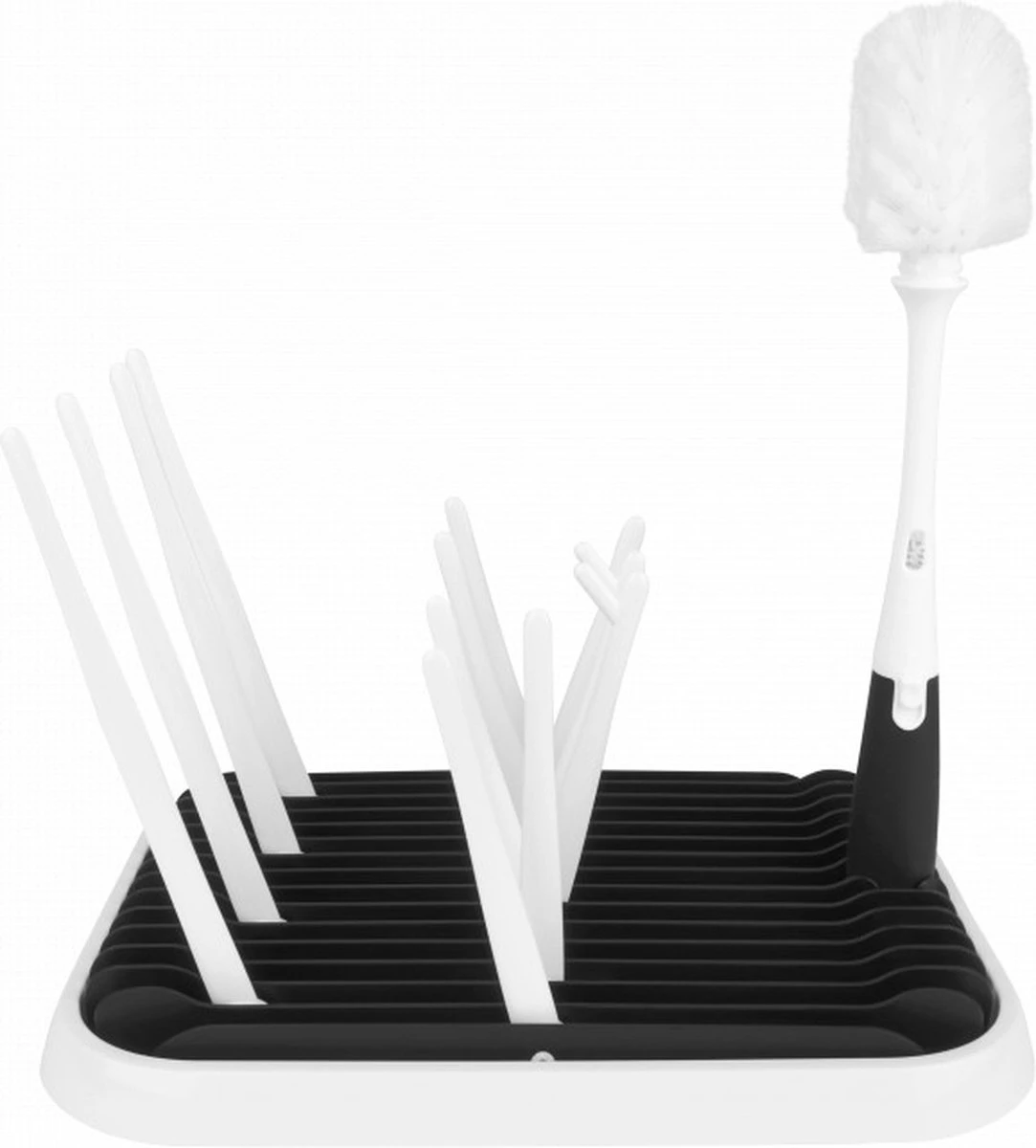 Égouttoir à Vaisselle - Égouttoir - Égouttoir - Casier à Bouteilles - Bouteilles De Bouillie - Rose 9 Égouttoir à Vaisselle - Égouttoir - Égouttoir - Casier à Bouteilles - Bouteilles De Bouillie - Rose – Image 9