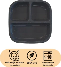 Set De Table Deryan Quuby - Set De Table - Set D'assiettes - Vaisselle Enfant - Gobelet - Blauw/ Grijs 13 Set De Table Deryan Quuby - Set De Table - Set D'assiettes - Vaisselle Enfant - Gobelet - Blauw/ Grijs -Bébé Soldes Boutique 1088x1200 1