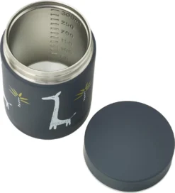 Fresk Thermo Pot Alimentaire 300 Ml - Conteneur Alimentaire - Bouteille Isotherme Enfant - Girafe -Bébé Soldes Boutique 1089x1200 2