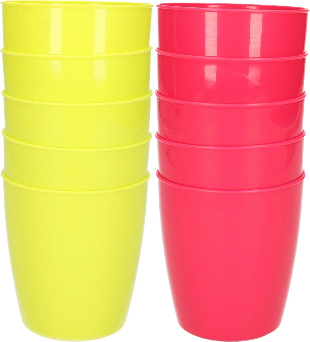 20x Verres à Eau/jus/limonade En Plastique Incassable 300 ML En Vert Et Rose - Camping/anniversaire/tout-petits/tout-petits 1 20x Verres à Eau/jus/limonade En Plastique Incassable 300 ML En Vert Et Rose - Camping/anniversaire/tout-petits/tout-petits