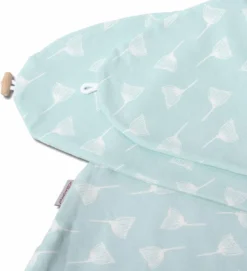 Hobea Housse Pour Coussin D'allaitement Pissenlit Vert Menthe
