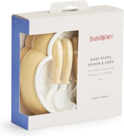 Assiette Cuillère Et Fourchette Pour Bébé BabyBjörn - 2 Ensembles - Jaune Pastel 8 Assiette Cuillère Et Fourchette Pour Bébé BabyBjörn - 2 Ensembles - Jaune Pastel -Bébé Soldes Boutique 1099x1200 2