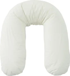 Form Fix Coussin De Grossesse | Blanc, Housse Exclus, Latex | Coussinet D'Allaitement, Oreiller De Maternité