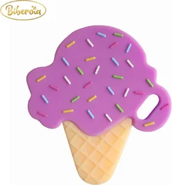 Jouet De Dentition Biberoia® - Snoep - Bébé - Jouet De Dentition Rafraîchissant - Jouet De Dentition - Jouets De Dentition - Jouets Bébé - Speelgoed De Jouets De Bain - Cadeau - Myrtille -Bébé Soldes Boutique 1113x1200 12
