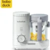 Bobo Duck Nourriture Pour Bébé Machine - Broyage Et Chauffage - Repas Complet En Une Seule Machine