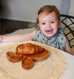 Khaya - Assiette En Bois Pour Enfants - Vaisselle Pour Enfants - Assiette Pour Enfants Durablement Sûre -Bébé Soldes Boutique 1115x1200 4