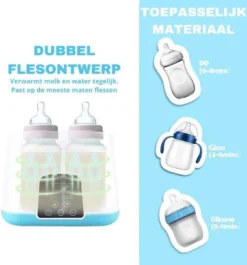 Chauffe-biberon 4 En 1 Kaki – Chauffe-biberon – Chauffe-lait – Chauffe- Nourriture Pour Bébé ‖ L'accessoire Le Plus Pratique Pour Vos Biberons -Bébé Soldes Boutique 1120x1200 4