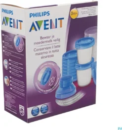 Philips Avent SCF618 / 10 Gobelets Pour Bébé - 180 Ml - 10 Pièces -Bébé Soldes Boutique 1125x1200 4