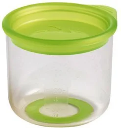 Plateau De Rangement Mastrad - Pour La Nourriture Pour Bébé - 150 Ml - Vert