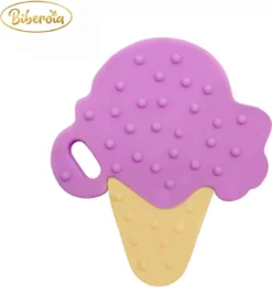 Jouet De Dentition Biberoia® - Snoep - Bébé - Jouet De Dentition Rafraîchissant - Jouet De Dentition - Jouets De Dentition - Jouets Bébé - Speelgoed De Jouets De Bain - Cadeau - Myrtille -Bébé Soldes Boutique 1132x1200 5