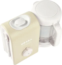 Beaba Béaba - Robot Culinaire - Babycook Express - Terre Argileuse - Préparation Des Aliments Pour Bébé 9 Beaba Béaba - Robot Culinaire - Babycook Express - Terre Argileuse - Préparation Des Aliments Pour Bébé -Bébé Soldes Boutique 1136x1200 3