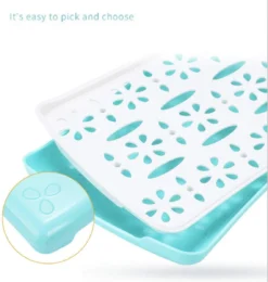 Porte-bouteilles Pour Bébé, Porte-biberon Gratuit, Cours De Biberon, Porte-bouteilles, Porte-bouteilles, Porte-biberon, Bouteilles, Sans Bpa (bleu) - (WK 02123) -Bébé Soldes Boutique 1138x1200