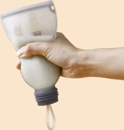 Pure Moms - Sacs De Conservation Pour Lait Maternel - Biberons - Réutilisables - 4 Pièces - Biberons Allaitement 260 ML - En Déplacement - Sans BPA 23 Pure Moms - Sacs De Conservation Pour Lait Maternel - Biberons - Réutilisables - 4 Pièces - Biberons Allaitement 260 ML - En Déplacement - Sans BPA -Bébé Soldes Boutique 1140x1200 2