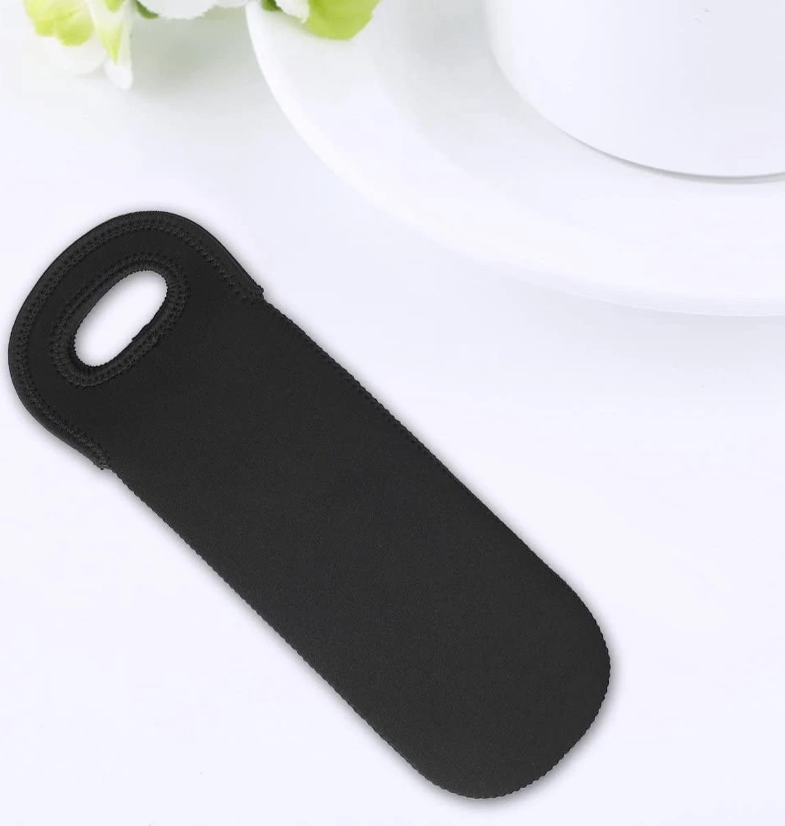 Lot De 3 étuis De Protection En Néoprène étuis Isothermes Sacs De Voyage Pour Vin Bouteilles De Bière Boissons Bouteilles De Sport Biberons Biberons De Vin Noir 2 Lot De 3 étuis De Protection En Néoprène étuis Isothermes Sacs De Voyage Pour Vin Bouteilles De Bière Boissons Bouteilles De Sport Biberons Biberons De Vin Noir – Image 2