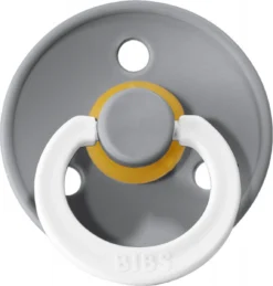 BIBS Tétine Bavoirs 0-6 Mois|1 Pièce|Brille Dans Le Nuage Noir|Taille 1|T1 -Bébé Soldes Boutique 1146x1200 5