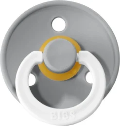 BIBS Tétine Bavoirs 0-6 Mois|1 Pièce|Brille Dans Le Nuage Noir|Taille 1|T1 -Bébé Soldes Boutique 1146x1200 6