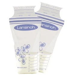 Sacs De Rangement Pour Lait Maternel Lansinoh - Paquet De 50 -Bébé Soldes Boutique 1157x1200 5