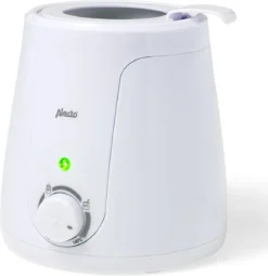 Alecto BW-70 Chauffe-bouteille - Convient Pour Toutes Les Bouteilles Et Tous Les Bocaux -Bébé Soldes Boutique 1161x1200