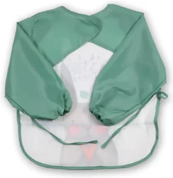 Bavoirs à Manches Longues Bavoirs Pour Bébé 3 Pièces Vaisselle Pour Enfants En Prime Avec Couverts - À La Table -Bébé Soldes Boutique 1164x1200 8