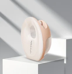 Youha® POD - Tire-lait Manuel - Collecteur De Lait - Tire-lait Portable - Mains Libres - Recueillir Le Lait Maternel - Coquille D'allaitement - Gobelet De Collecte De Lait Maternel - Sans BPA - Gobelet De Collecte De 120ML -Bébé Soldes Boutique 1169x1200 2