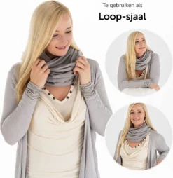 Écharpe De Style, Serviette D'allaitement Respirante Pour Les Déplacements, Couverture/chiffon D'allaitement, écharpe D'allaitement/brug En Coton, Gris -Bébé Soldes Boutique 1169x1200 3