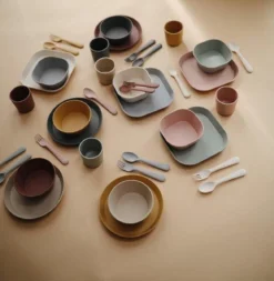 Tasse à Boire Mushie | SALOPETTE | Tasses | 2 Pièces | Vanille | Coupe | Tasse De Pratique | Vanille | Beige -Bébé Soldes Boutique 1172x1200 7