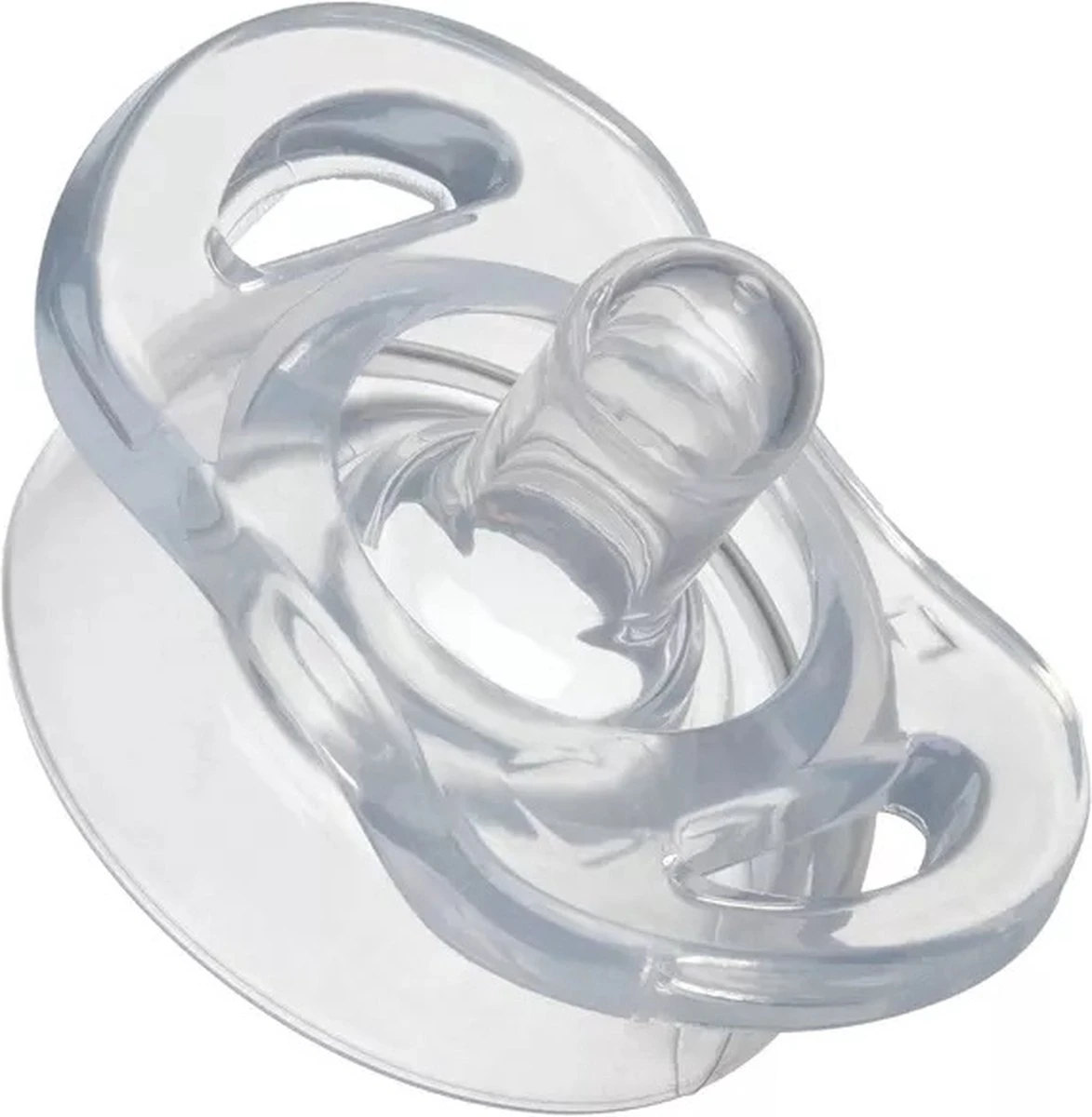 Sucette En Siliconen De Qualité Douce Pour Protéger Les Gencives De Bébé - Tétine Sucette - Sucette Factice Avec Boîte De Rangement - Tétine Bébé - 0-6 Mois - Bleu 10 Sucette En Siliconen De Qualité Douce Pour Protéger Les Gencives De Bébé - Tétine Sucette - Sucette Factice Avec Boîte De Rangement - Tétine Bébé - 0-6 Mois - Bleu – Image 10