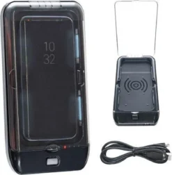 ISO - Stérilisateur UV De Téléphone Portable 3-EN-1 - Stérilisateur Multifonction UV, Désinfectant Portable UV Pour Smartphone - Chargement De Smartphone 9 ISO - Stérilisateur UV De Téléphone Portable 3-EN-1 - Stérilisateur Multifonction UV, Désinfectant Portable UV Pour Smartphone - Chargement De Smartphone -Bébé Soldes Boutique 1174x1200 4