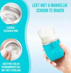 Set Chauffe-biberon Trendosa - Chauffe-biberon Portable Bébé Les Bébé En Route- Boîte Factice Incluse - Blauw -Bébé Soldes Boutique 1178x1200 2