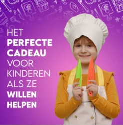 Bunz - Ensemble De 6 Couteaux Pour Enfants Pour Filles - Couteaux Pour Enfants - Kiddikutter - Couverts Pour Enfants - Adaptés Aux Enfants 17 Bunz - Ensemble De 6 Couteaux Pour Enfants Pour Filles - Couteaux Pour Enfants - Kiddikutter - Couverts Pour Enfants - Adaptés Aux Enfants -Bébé Soldes Boutique 1181x1200 6