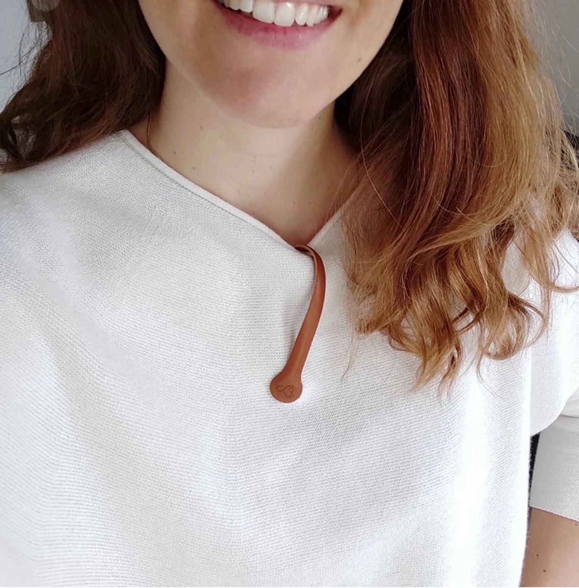 Petits Biscuits - Clip D'allaitement SHIRTUP - Clip D'allaitement - Allaitement Plus Confortable 3 Petits Biscuits - Clip D'allaitement SHIRTUP - Clip D'allaitement - Allaitement Plus Confortable – Image 3