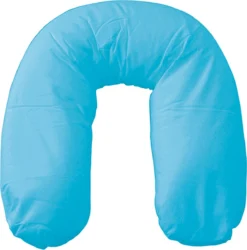 Housse De Coussin D'allaitement Form-Fix - Housse Pour Form Fix Basic - 100% Coton - Turquoise