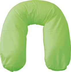 Housse De Coussin D'allaitement Form-Fix - Housse Pour Form Fix Basic - 100% Coton - Lime