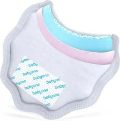 Bébé Ono Coussin D'allaitement Wit Natural 24 Pièces 298/01