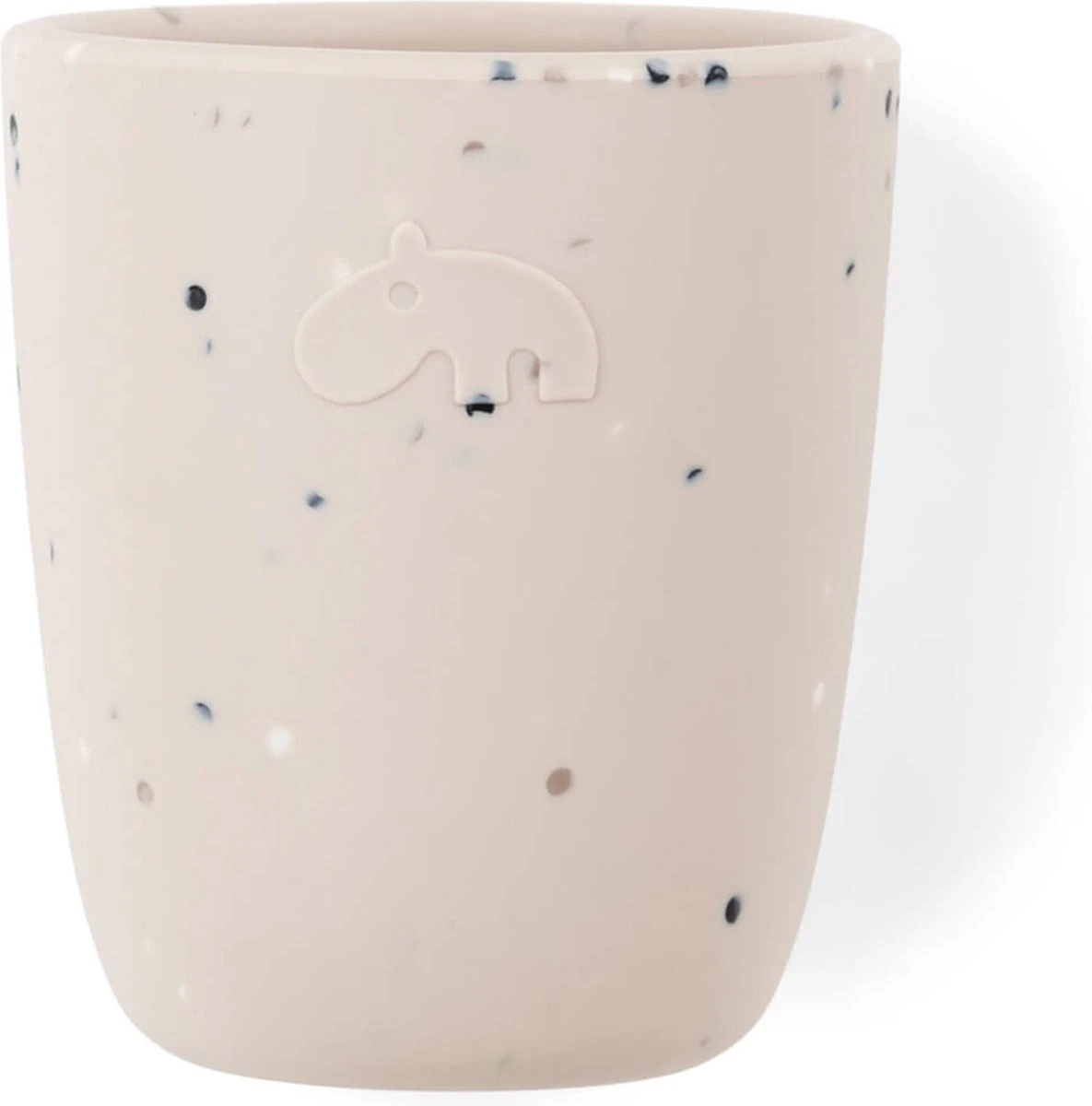 Done By Deer Set De Premier Repas En Silicone Birdee Sand 4 Done By Deer Set De Premier Repas En Silicone Birdee Sand – Image 4