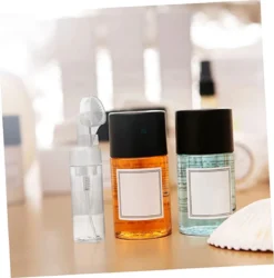 Shampooing De Stockage Du Visage Avec Nettoyant Liquide Bouteille De Massage Lotion Clean Douche Foamer Face -Bébé Soldes Boutique 1187x1200 2