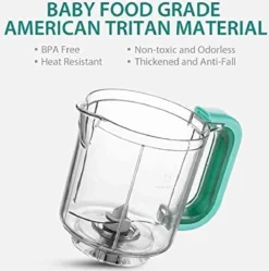 L'unité D'alimentation Pour Bébé IKARE Chauffe La Stérilisation à La Vapeur -Bébé Soldes Boutique 1189x1200 4