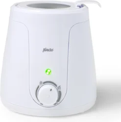 Alecto BW-70 Chauffe-bouteille - Convient Pour Toutes Les Bouteilles Et Tous Les Bocaux -Bébé Soldes Boutique 1190x1200